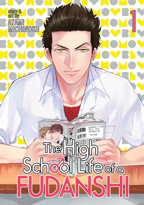 gucci the high school life of a fudanshi|The High School Life of a Fudanshi Manga .